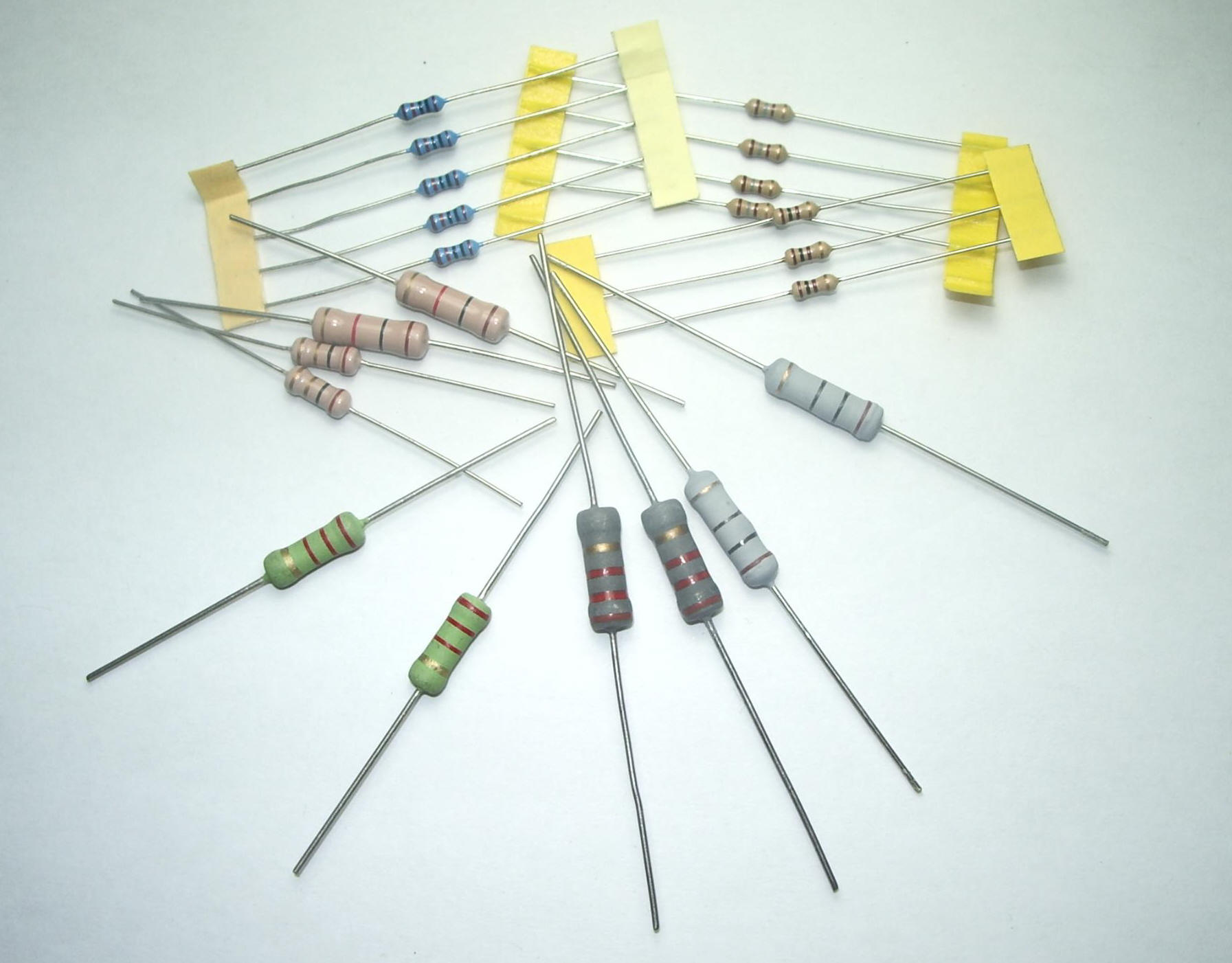RESISTORS